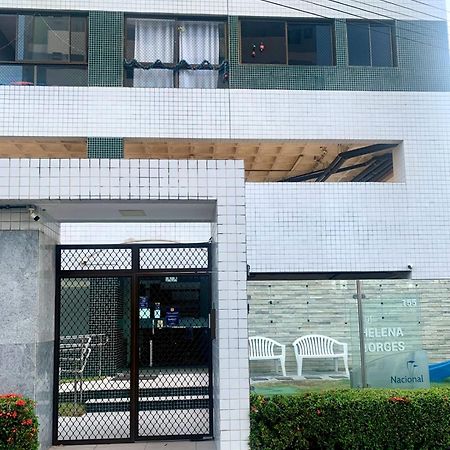 Apto Aconchegante E Moderno Recife Esterno foto