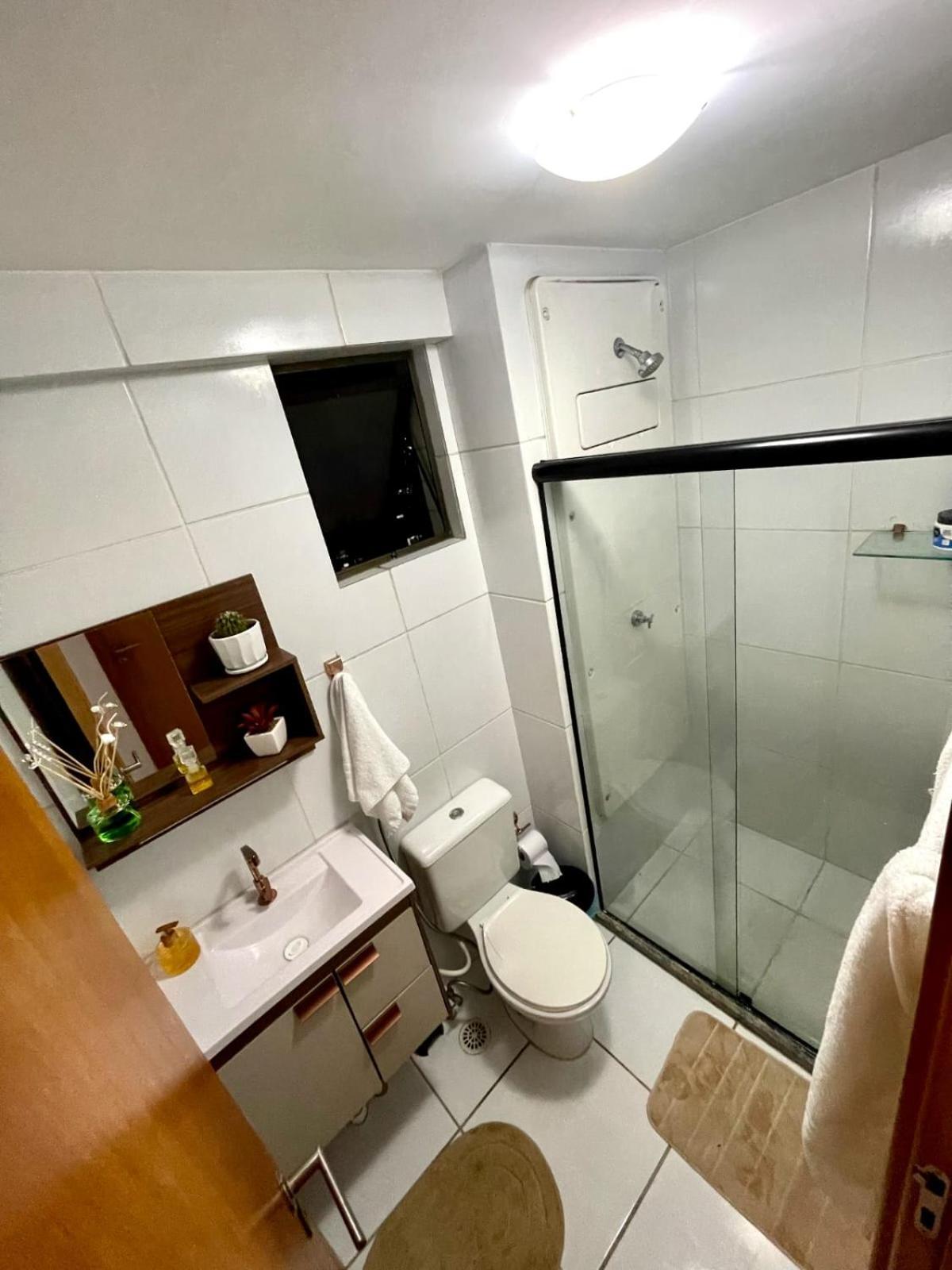Apto Aconchegante E Moderno Recife Esterno foto