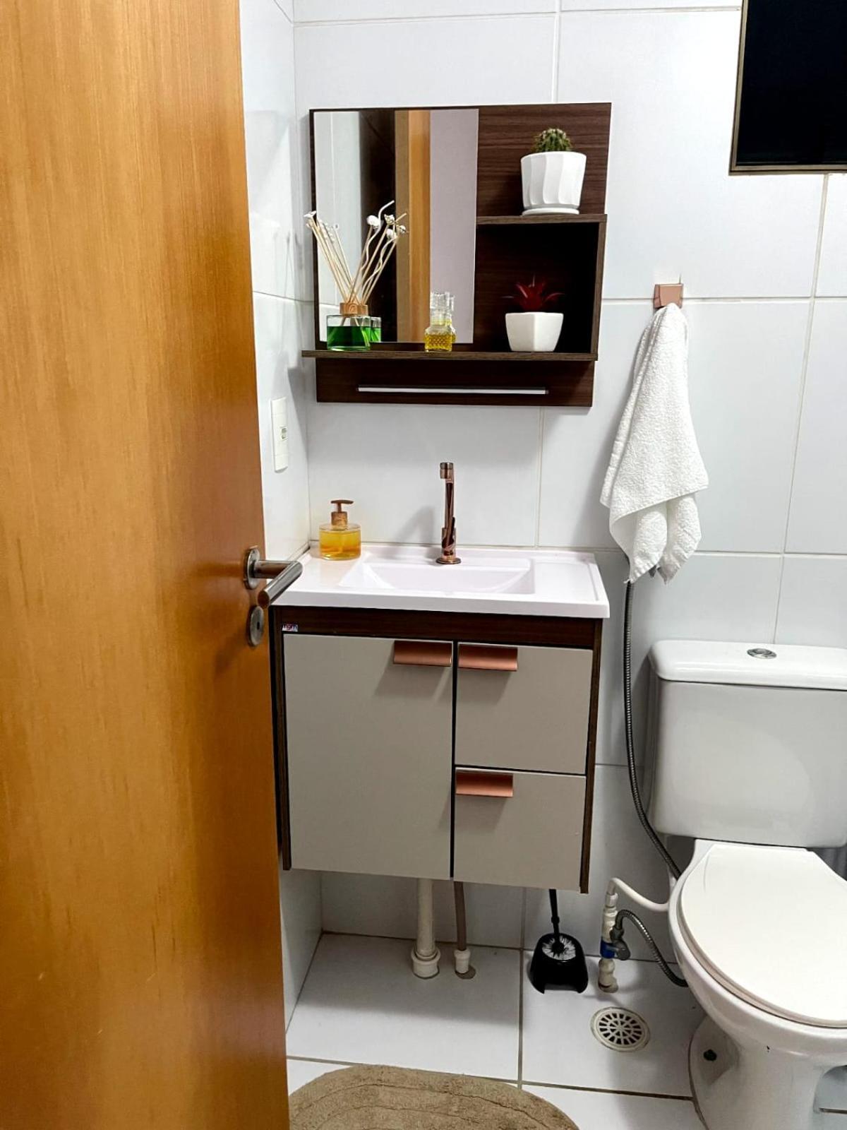 Apto Aconchegante E Moderno Recife Esterno foto