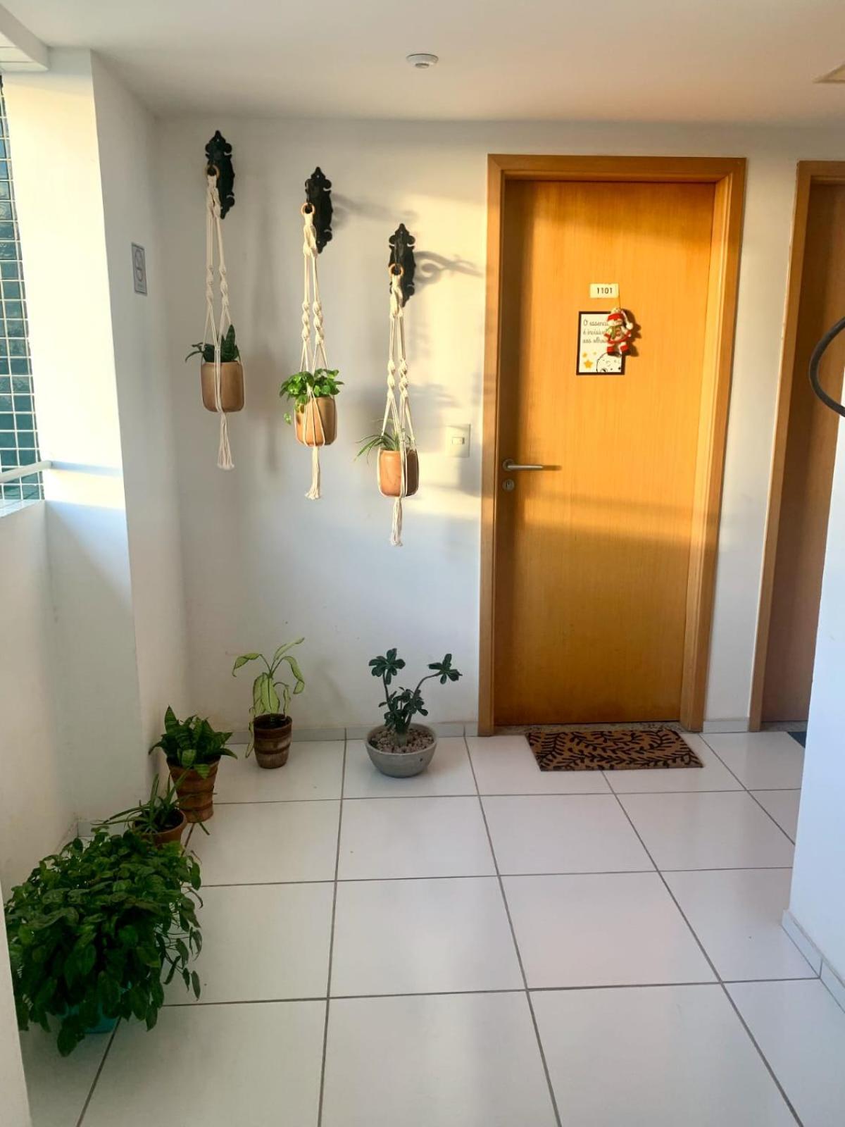 Apto Aconchegante E Moderno Recife Esterno foto