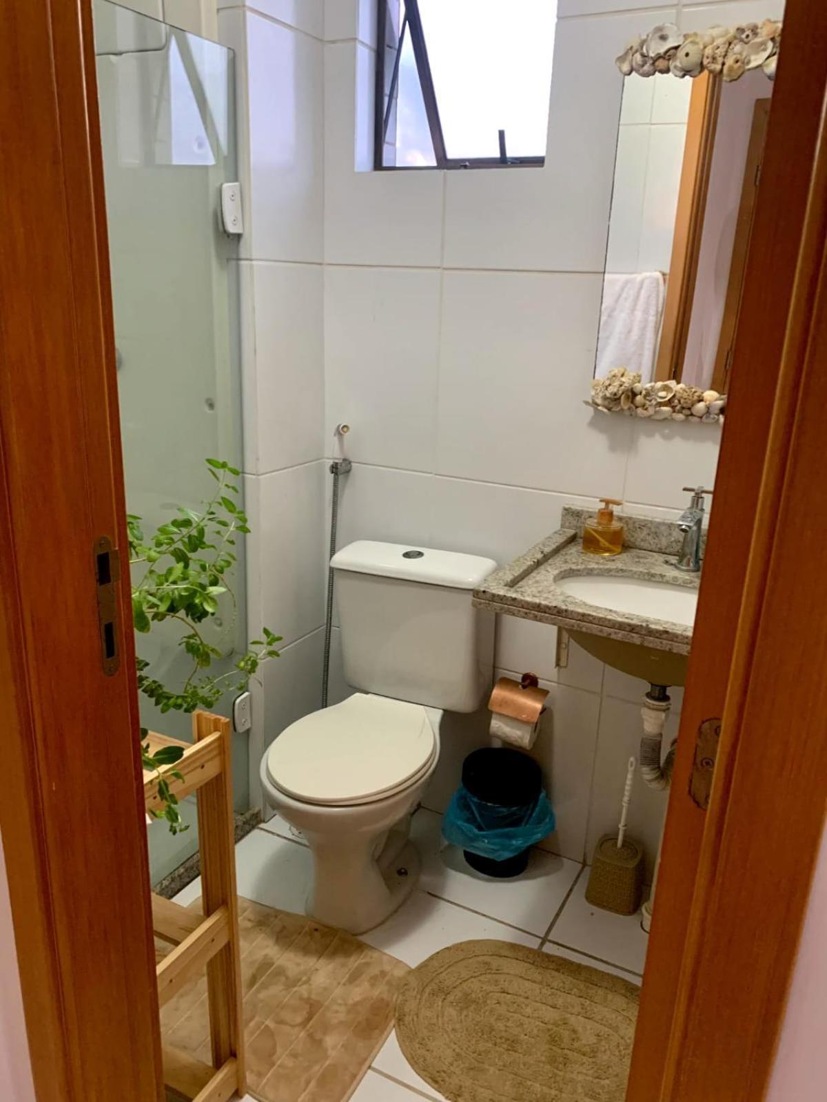 Apto Aconchegante E Moderno Recife Esterno foto