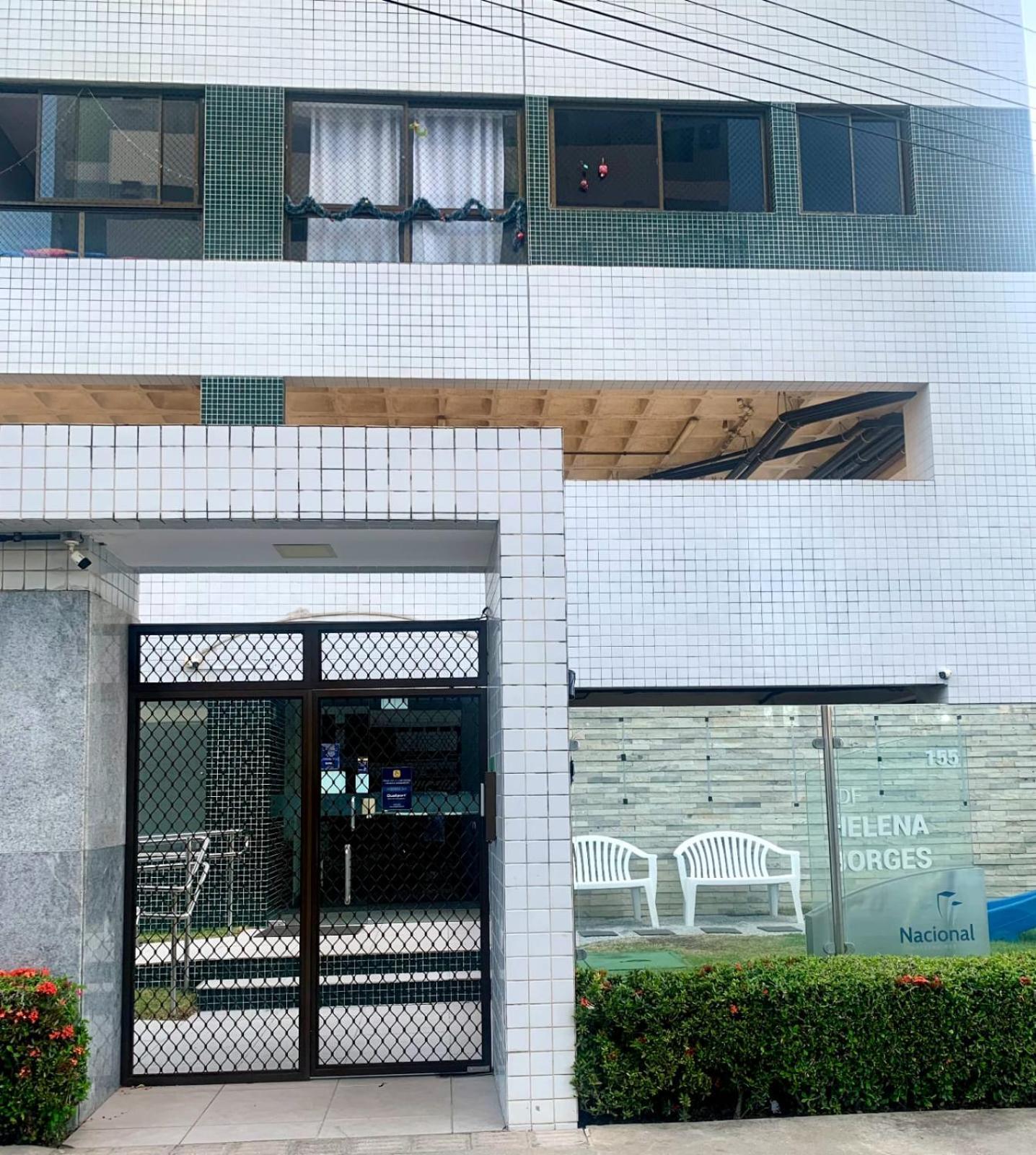 Apto Aconchegante E Moderno Recife Esterno foto